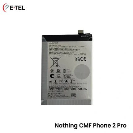 Nothing CMF Phone 2 Pro Battery