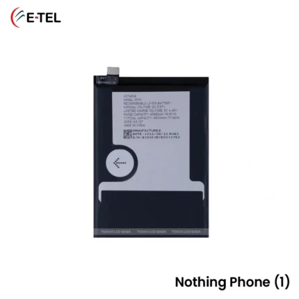 Nothing Phone 1 Battery