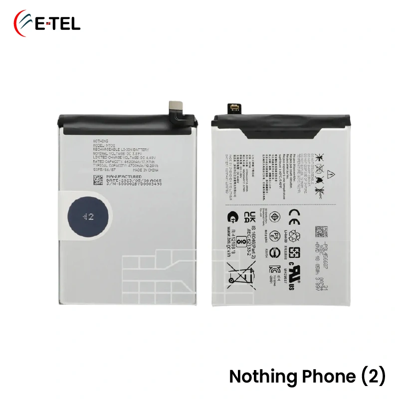 Nothing Phone 2 Battery Nothing Phone 2 Battery