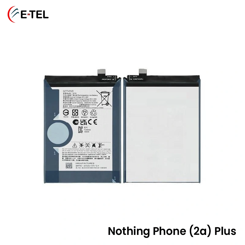 Nothing Phone 2a Plus Battery Nothing Phone 2a Plus Battery