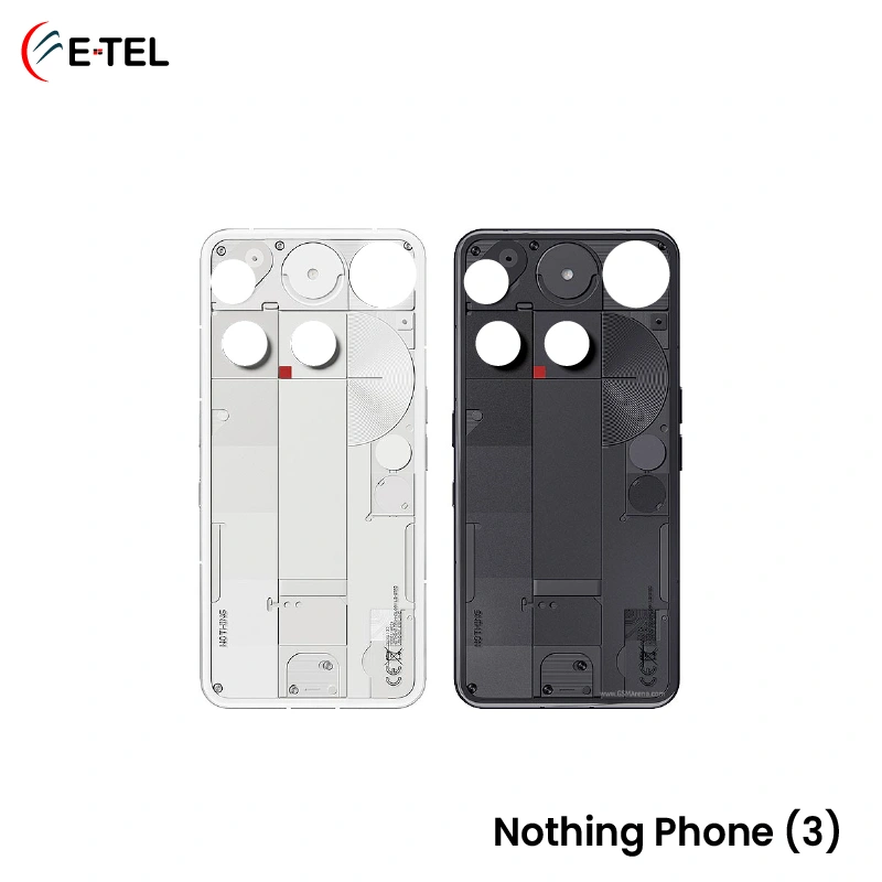 Nothing Phone (3) Backshell Nothing Phone (3) Backshell Price in Bangladesh