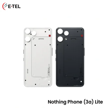 Nothing Phone 3a Lite Backshell