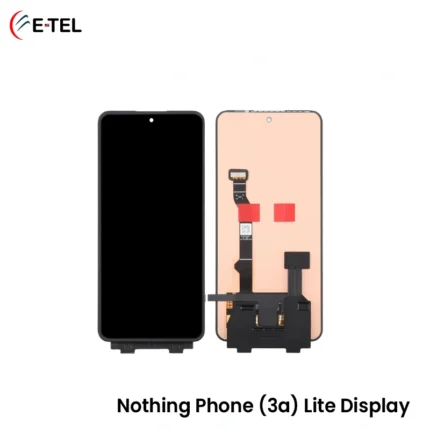 Nothing Phone 3a Lite Display