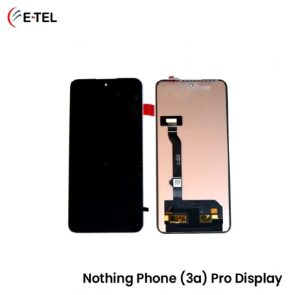 Nothing Phone 3a Pro Display