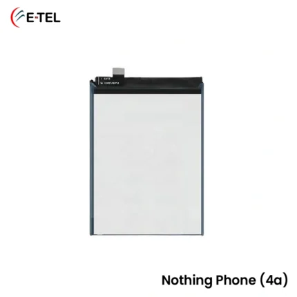 Nothing Phone 4a Battery