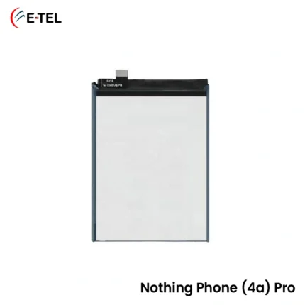 Nothing Phone (4a) Pro Battery