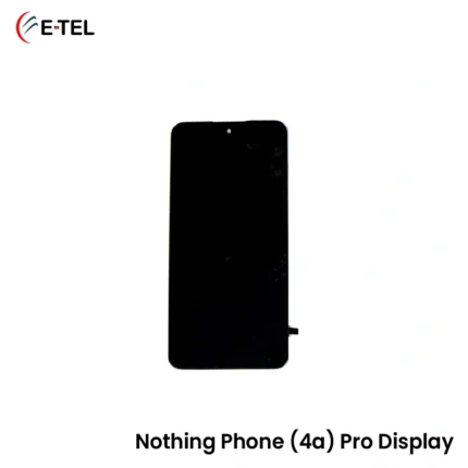 Nothing Phone (4a) Pro Display