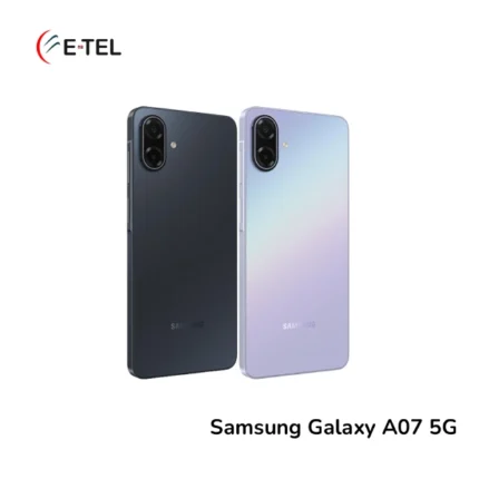 Samsung Galaxy A07 5G Backshell