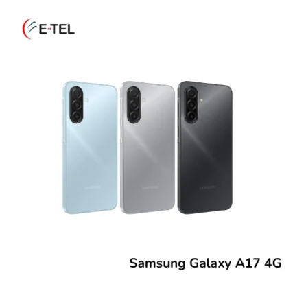 Samsung Galaxy A17 4G Backshell Price in Bangladesh