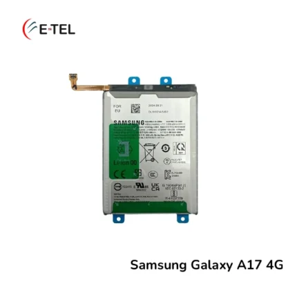 Samsung Galaxy A17 4G Battery Price in Bangaldesh