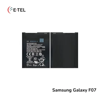 Samsung Galaxy F07 Battery Price in Bangladesh