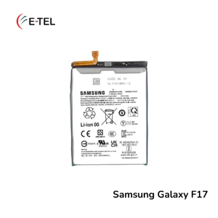 Samsung Galaxy F17 Battery Price in Bangladesh