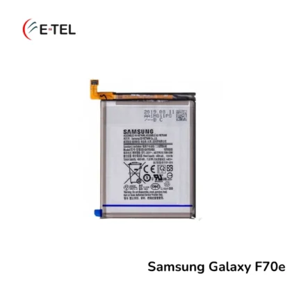 Samsung Galaxy F70e Battery Price in Bangladesh