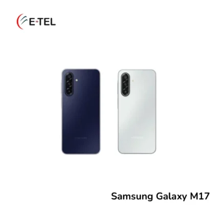 Samsung Galaxy M17 Backshell