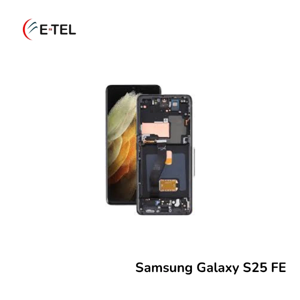 Samsung Galaxy S25 FE Display Samsung Galaxy S25 FE Display Price in Bangladesh