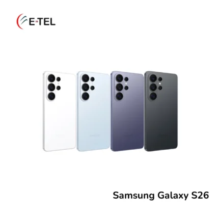 Samsung Galaxy S26 Backshell