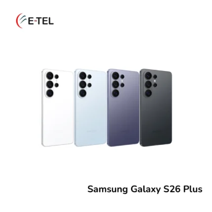 Samsung Galaxy S26 Plus Backshell