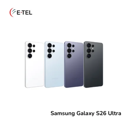 Samsung Galaxy S26 Ultra Backshell Price in Bangladesh