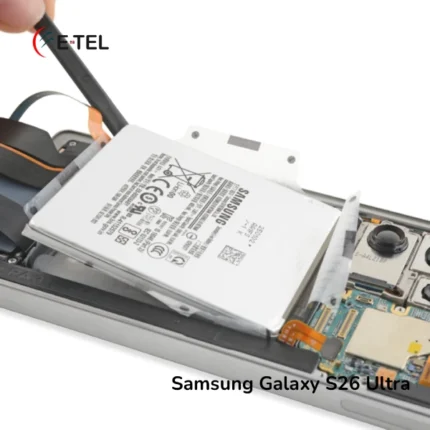 Samsung Galaxy S26 Ultra Battery Price in Bangladesh