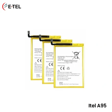 Itel A95 Battery Price in Bangladesh