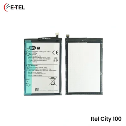 Itel City 100 Battery Price in Bangladesh