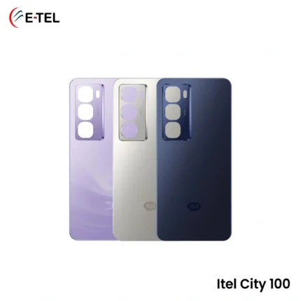 Itel City 100 Backshell Price in Bangladesh