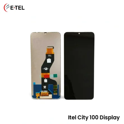 Itel City 100 Display Price in Bangladesh