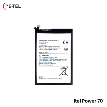 Itel Power 70 Battery Price in Bangladesh
