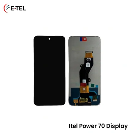 Itel Power 70 Display Price in Bangladesh