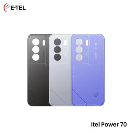 Itel Power 70 Backshell Price in Bangladesh