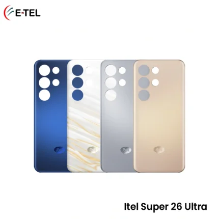 Itel Super 26 Ultra Backshell Price in Bangladesh