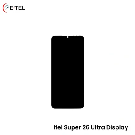 Itel Super 26 Ultra Display Price in Bangladesh