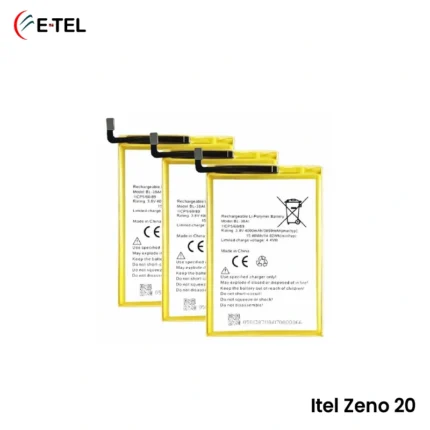 Itel Zeno 20 Battery Price in Bangladesh