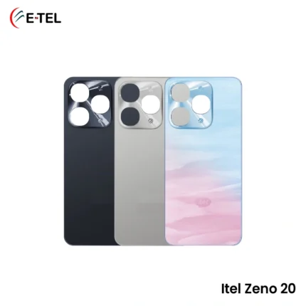 Itel Zeno 20 Backshell Price in Bangladesh