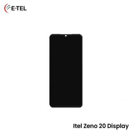 Itel Zeno 20 Display Price in Bangladesh