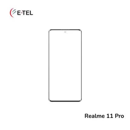 Realme 11 Pro Display Upper Glass