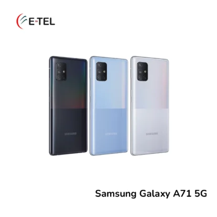 Samsung Galaxy A71 5G Backshell Price in Bangladesh