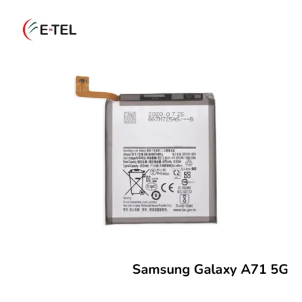Samsung Galaxy A71 5G Battery