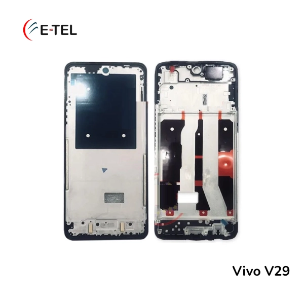Vivo V29 Body Middle Frame Vivo V29 Body Middle Frame Price in Bangladesh