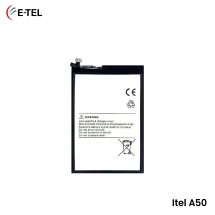 Itel A50 Battery