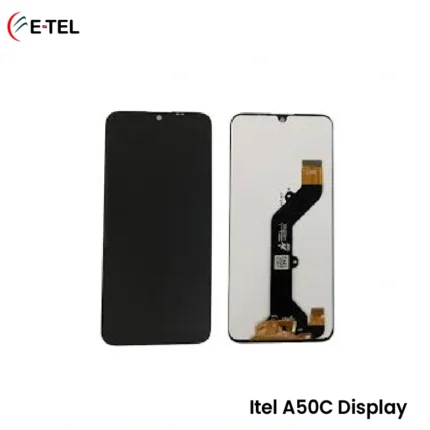Itel A50C Display