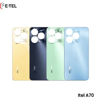 Itel A70 Backshell Price in Bangladesh