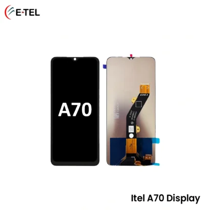 Itel A70 Display Price in Bangladesh