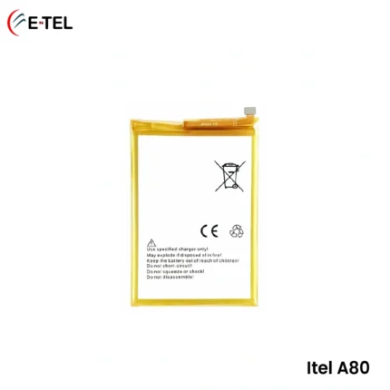 Itel A80 Battery