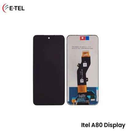Itel A80 Display Price in Bangladesh