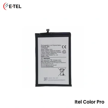 Itel Color Pro Battery Price in Bangladesh