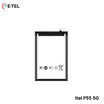 Itel P55 5G Battery Price in Bangladesh