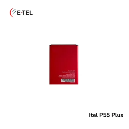 Itel P55 Plus Battery Price in Bangladesh