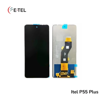 Itel P55 Plus Display Price in Bangladesh