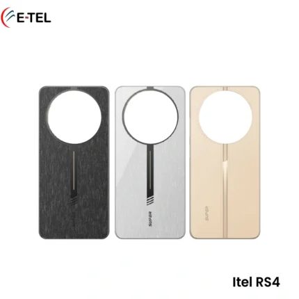 Itel RS4 Backshell Price in Bangladesh